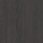 S176 Corteccia decoratief plaatmateriaal donker hout detail