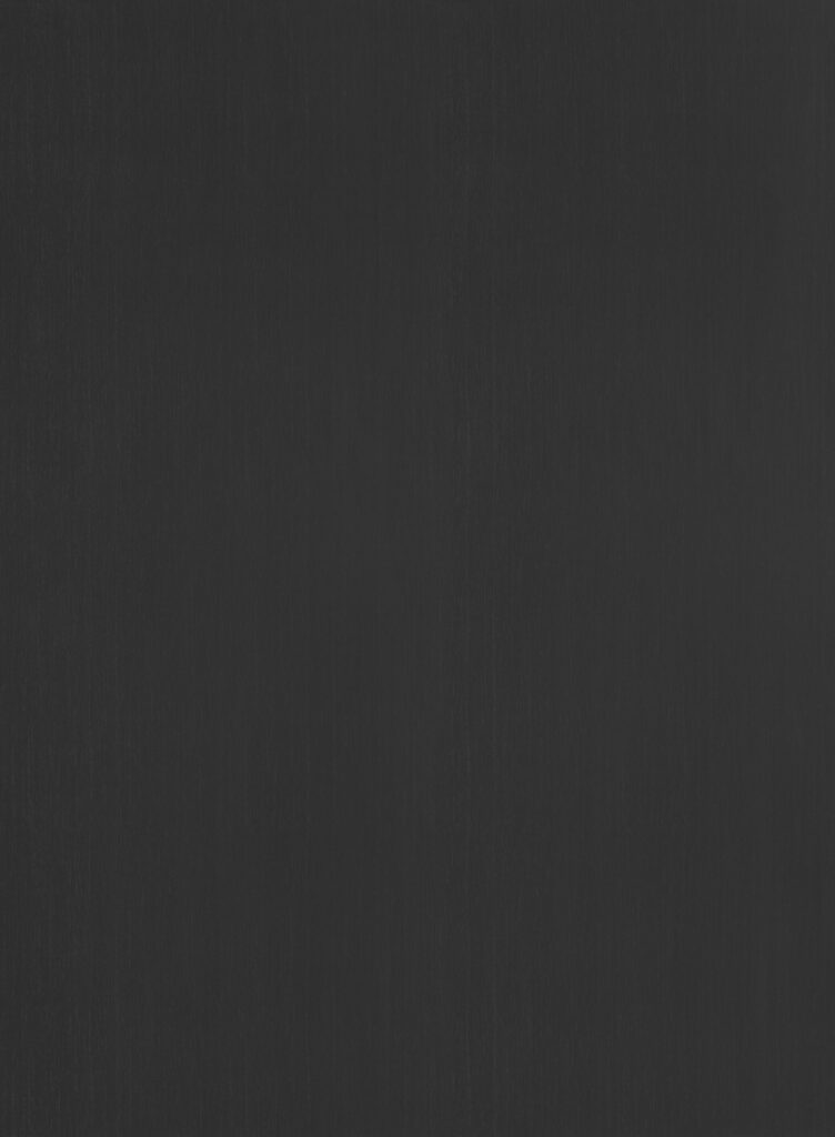 product U129 Black Oak decoratief plaatmateriaal zwart hele plaat