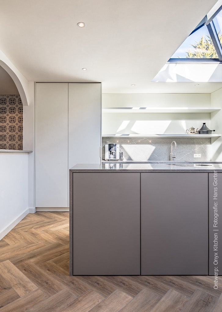 product Keuken in HM04 Piombo