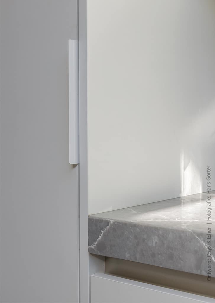 product Keuken in kleur HM00 Piombo - Onyx