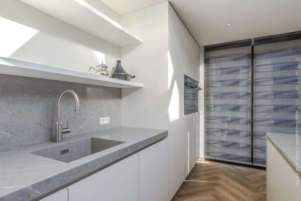 product Keuken in kleur HM00 Piombo - Onyx