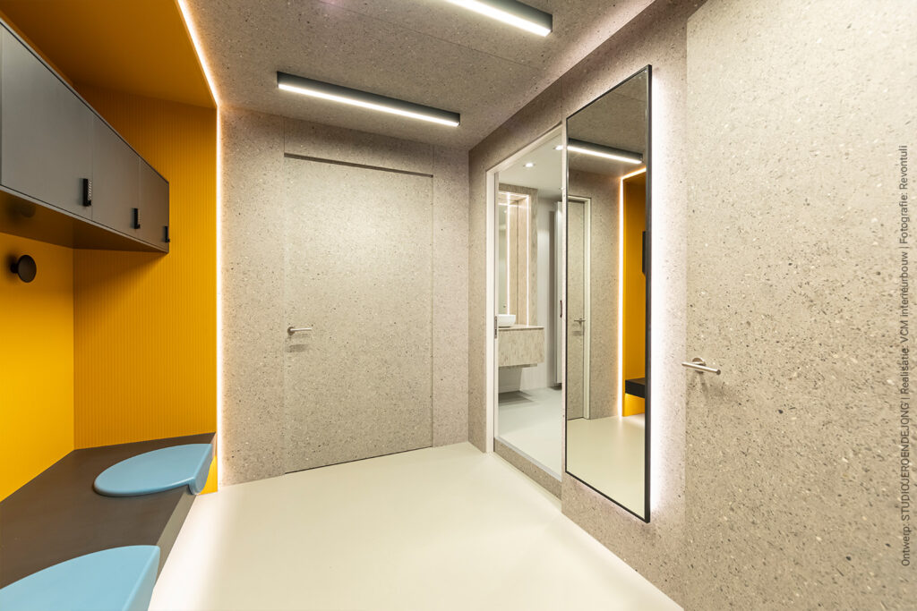 product FC69 Concreta - Wandbekleding