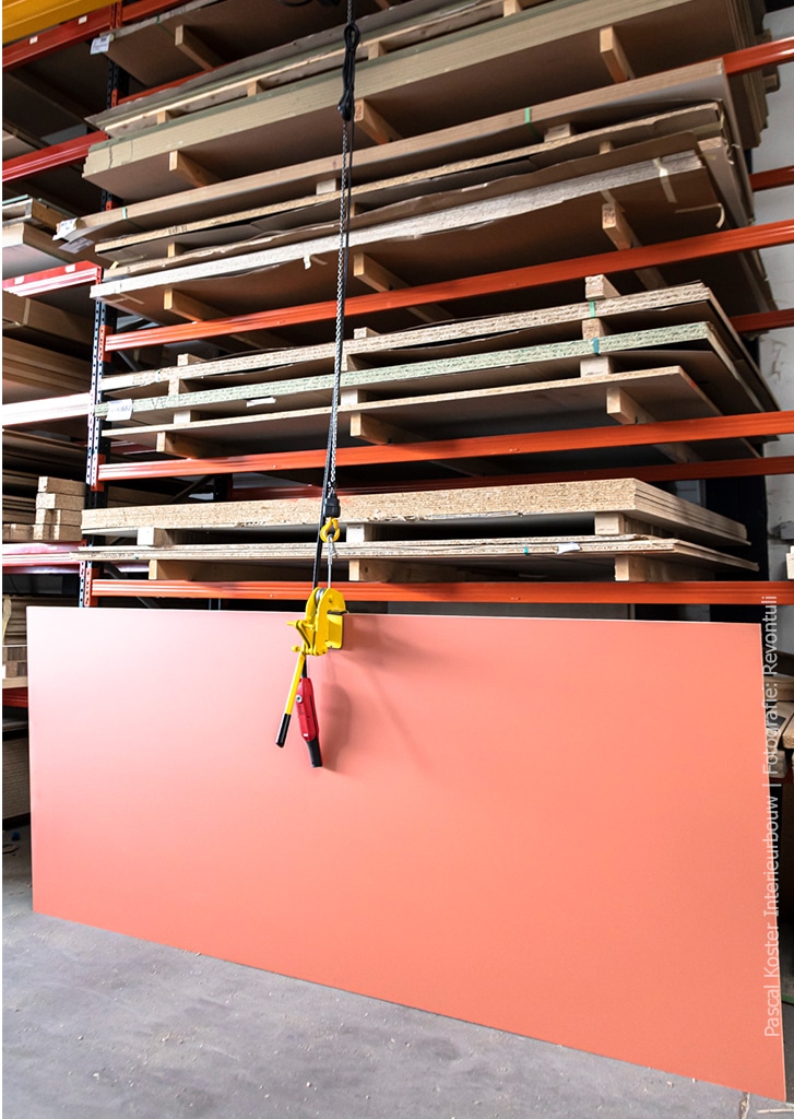 Een kijkje achter de schermen in de werkplaats van Pascal