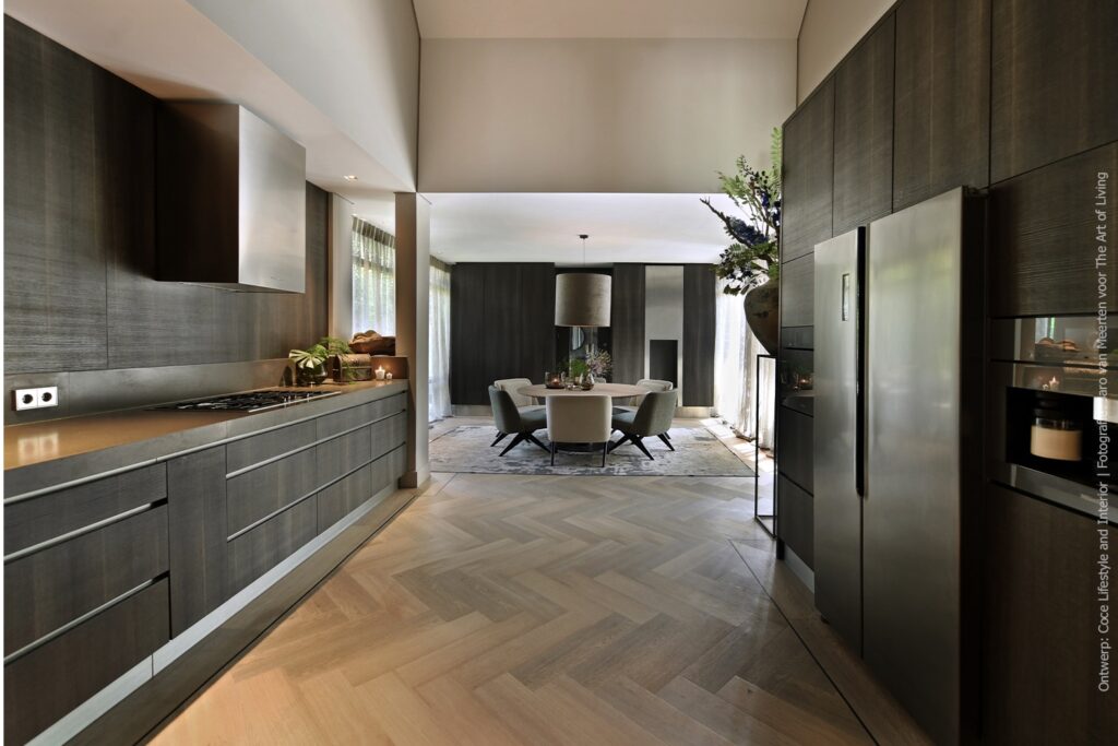 product Keuken LM08 Tranché