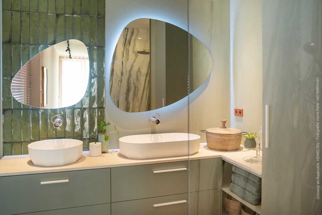 product Badkamer UB25 Ovatta