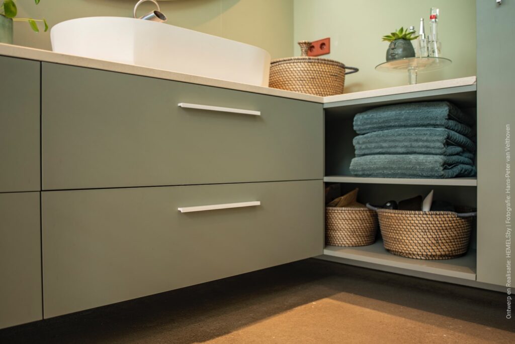 product Badkamermeubel UB25 Ovatta