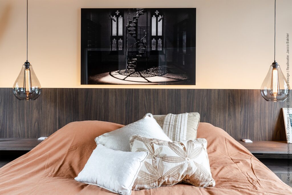 product Bedombouw LS17 Poro Noce