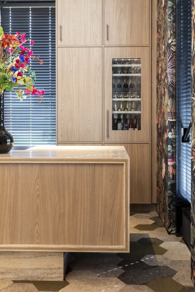 Keuken DM5053 Sahara Dune S174 Corteccia