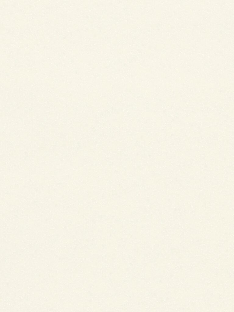 product solid surface materiaal creme met witte vlokken detail