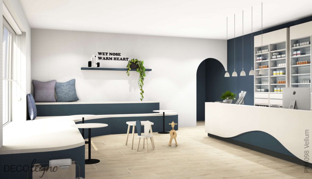 product solid surface materiaal crèmekleurig