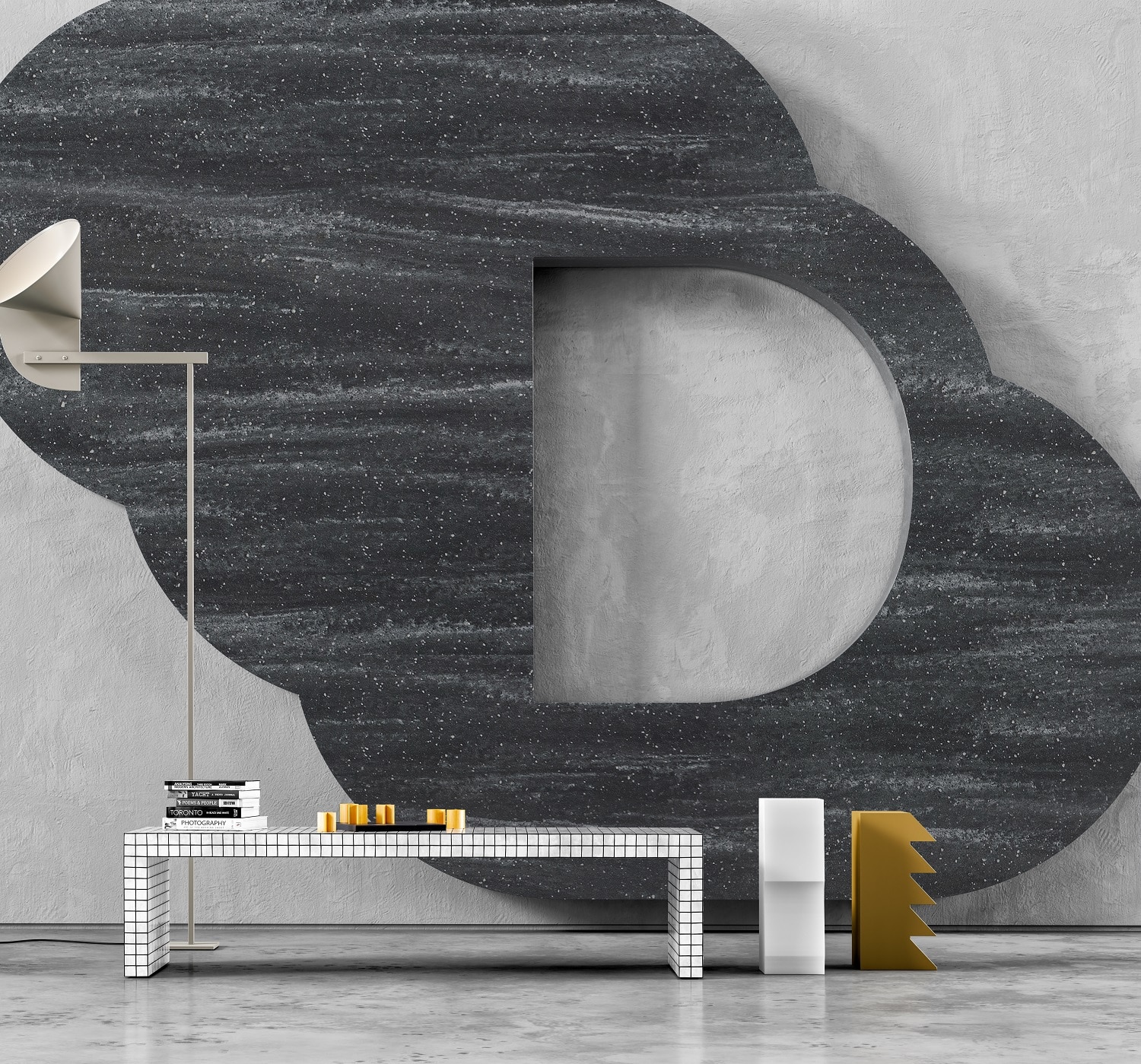 DecoLegno introduceert solid surface