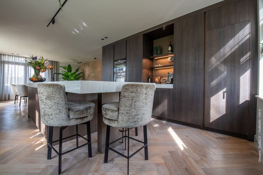 product Keuken LM08 Matrix