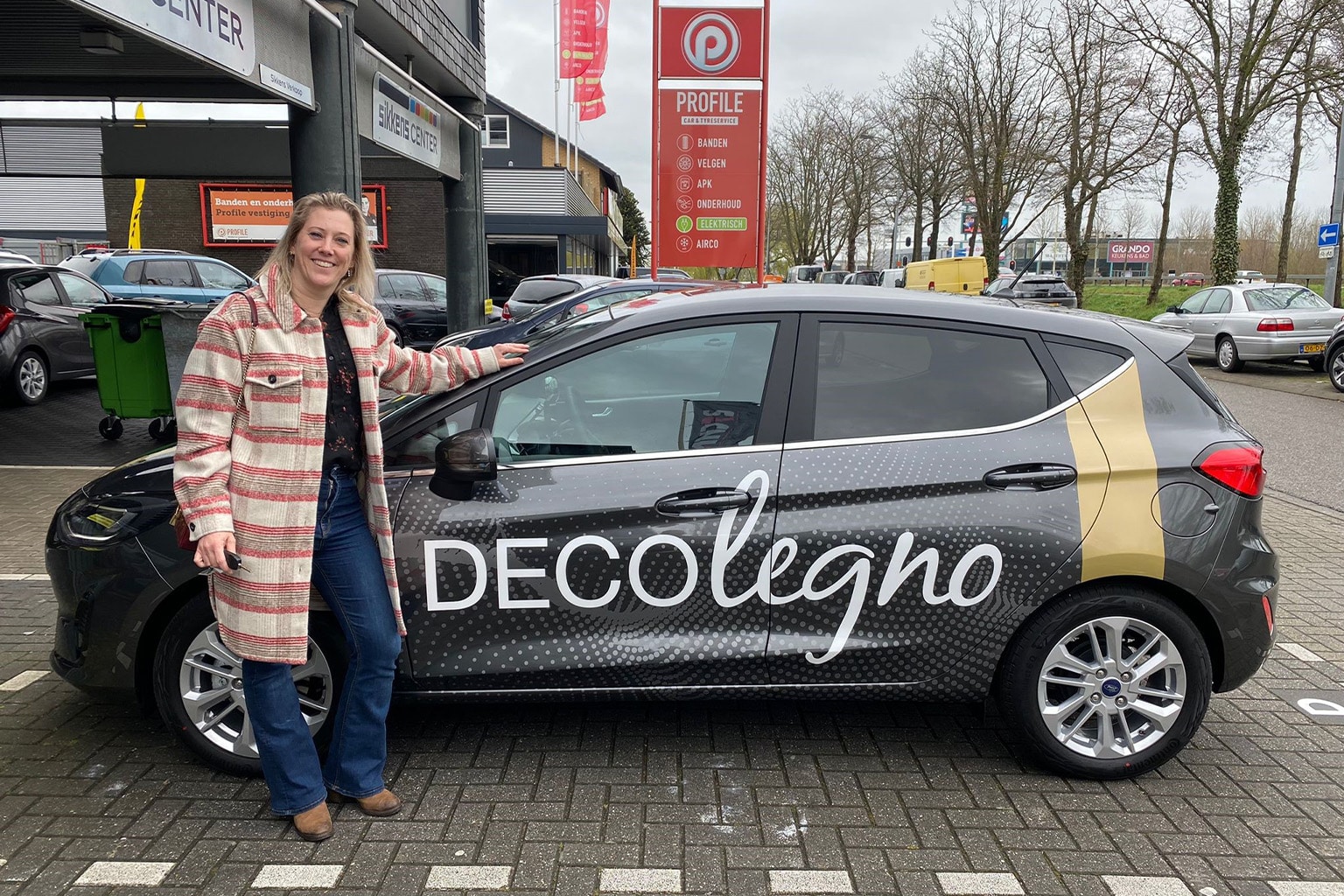 Maak kennis met DecoLegno interieuradviseur Marjolein