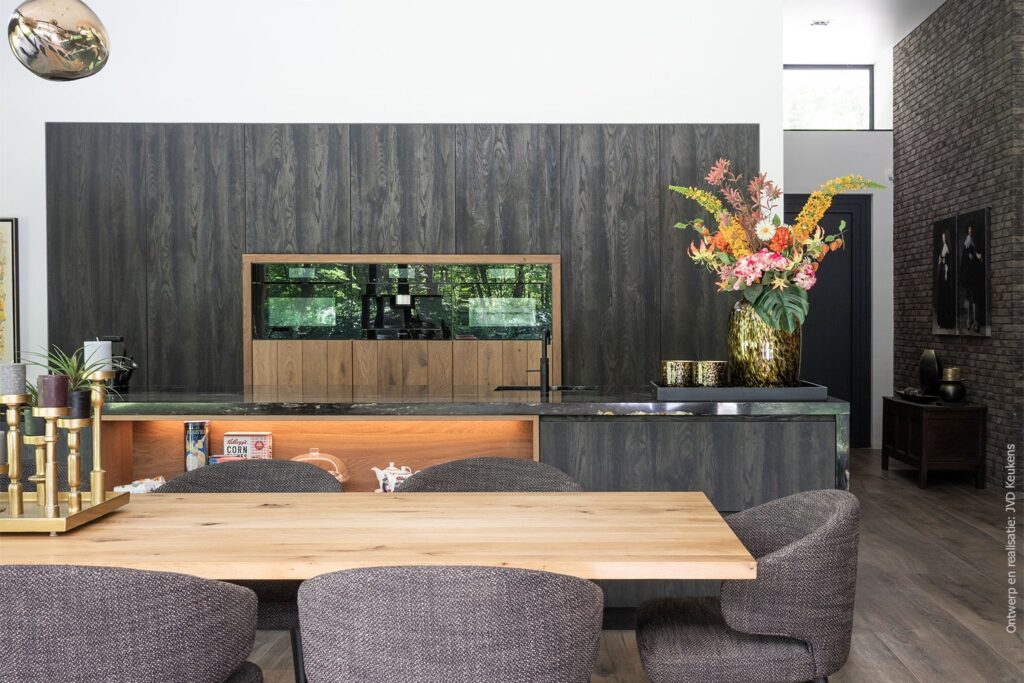 product Keuken S171 Bruciato