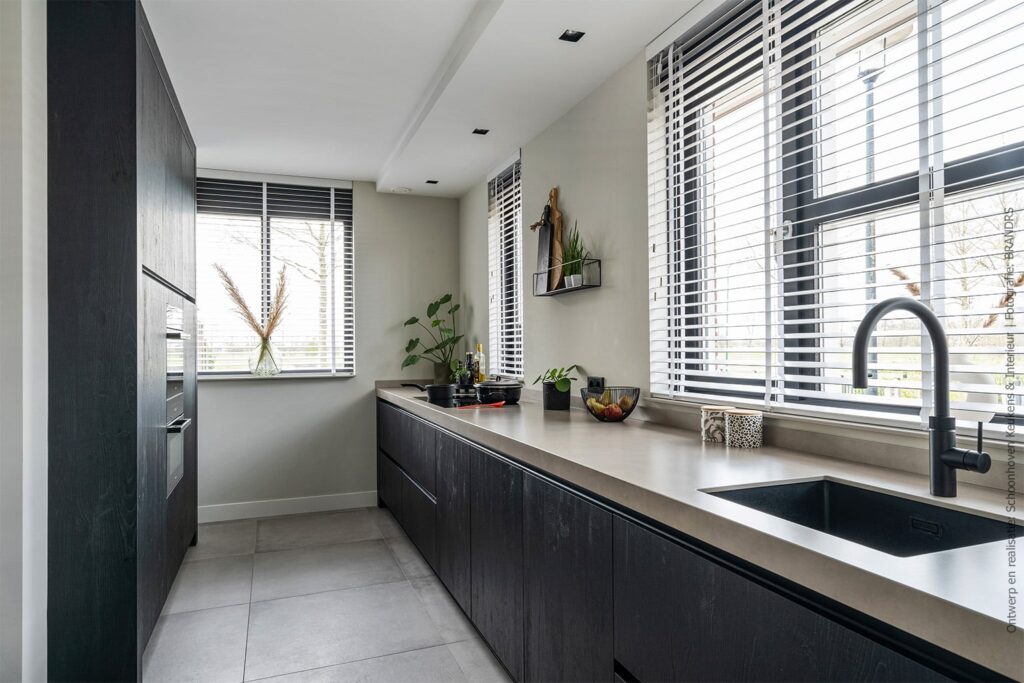 product Keuken U129 Sherwood