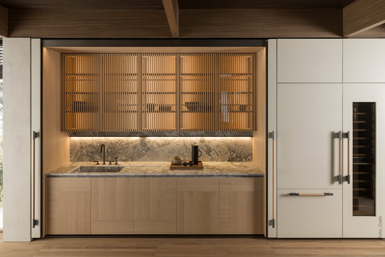 Eurocucina Keuken van Dada