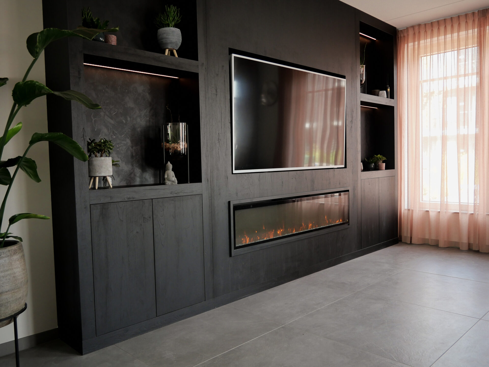 TV wand in U129 Sherwood