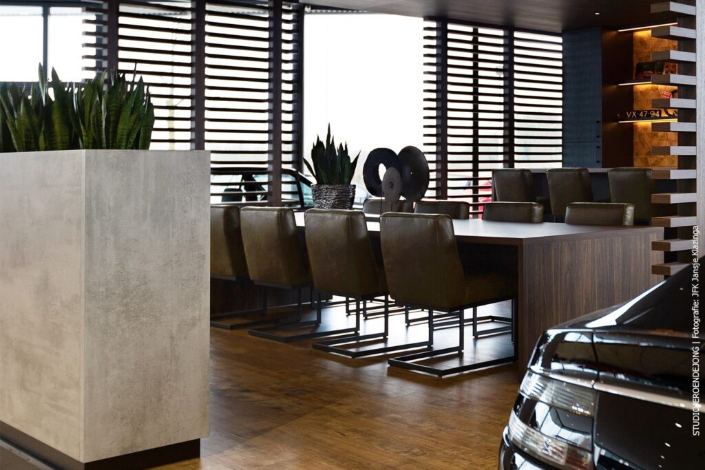 product FB11 Concreta Plantenbak