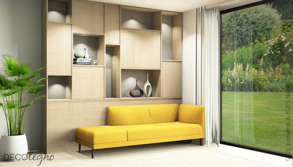 product PaletteCAD wandkast 