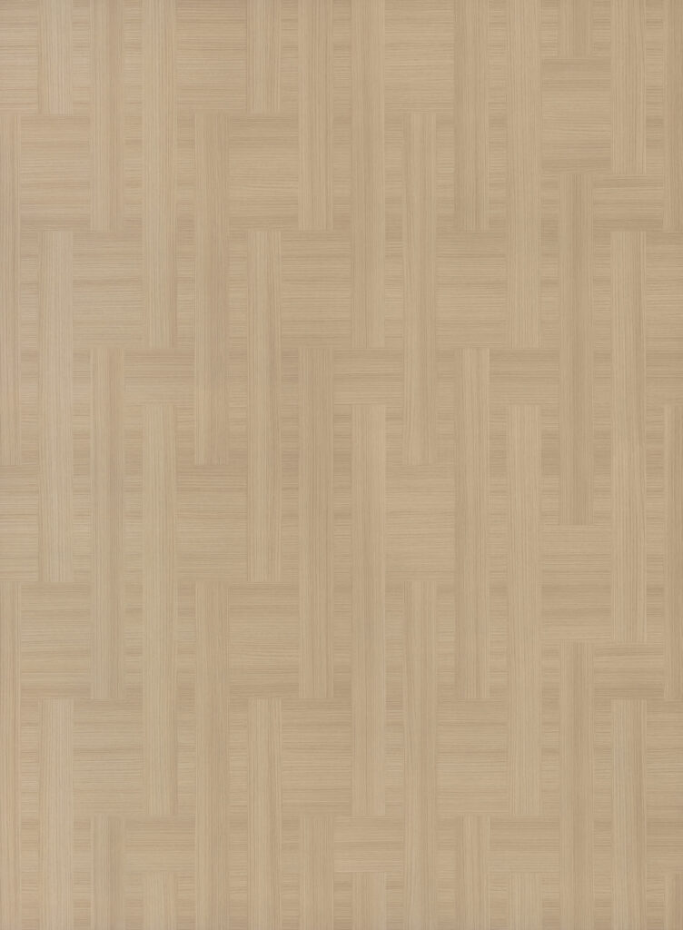 product Decoratief plaatmateriaal naturel hout met grafisch decor