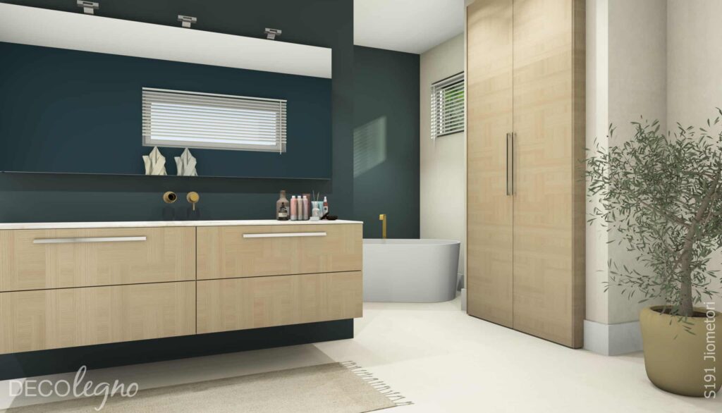 product PaletteCAD tekening badkamer