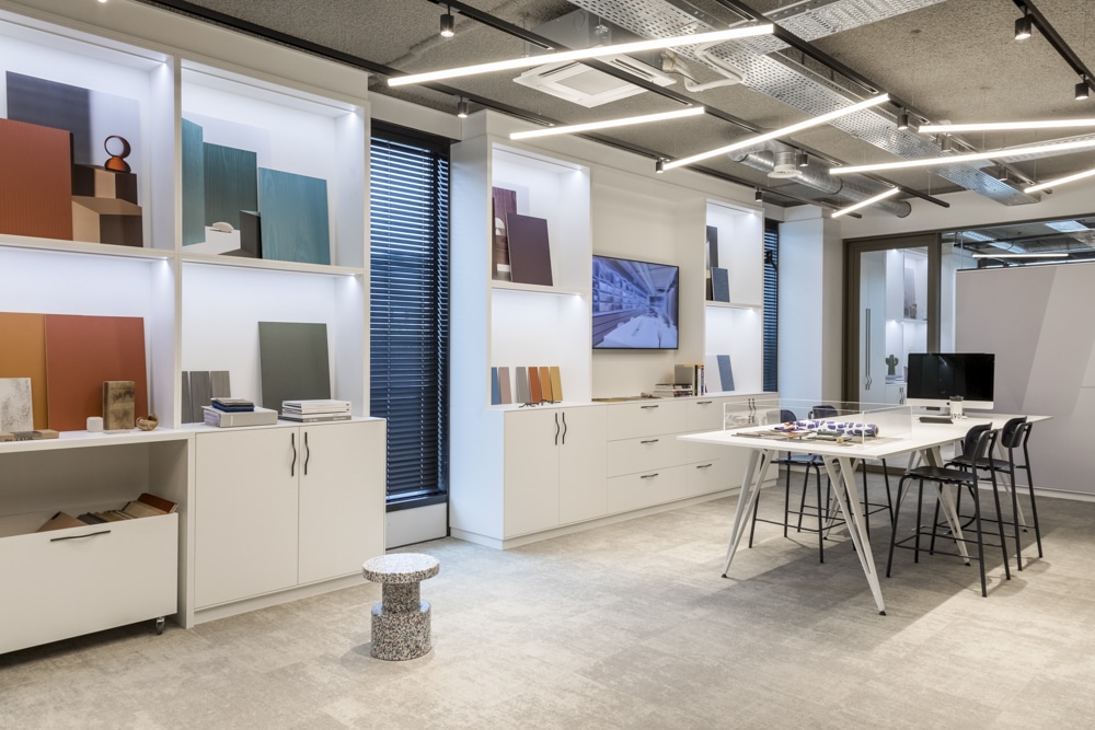 Designers lab voor creatieve meetings