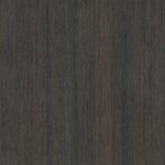 Decoratief plaatmateriaal donkerbruin hout detailafbeelding