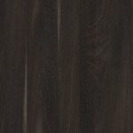 Decoratief plaatmateriaal donkerbruin hout met nerven detailafbeelding