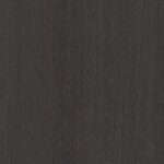 Decoratief plaatmateriaal donker houtstructuur detailafbeelding