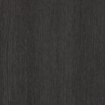 Decoratief plaatmateriaal donker houtstructuur detailafbeelding