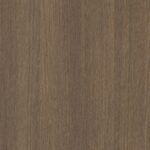 Decoratief plaatmateriaal bruin houtstructuur detailafbeelding