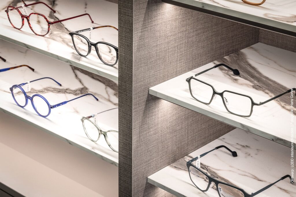 product FB38 Talco Display kasten