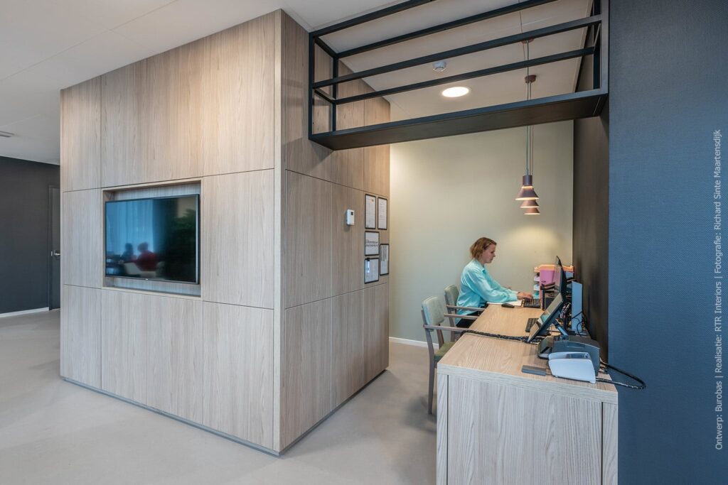 product S164 Fronda Kastenwand