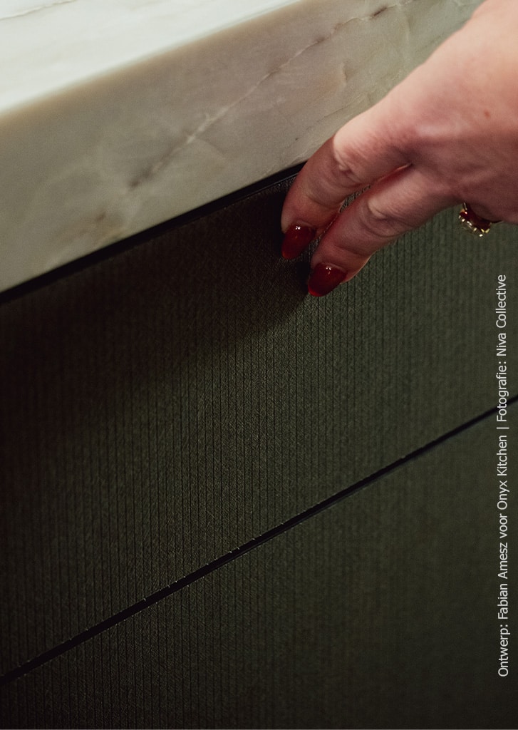 product FB86 Paglia S012 Yosemite Keuken