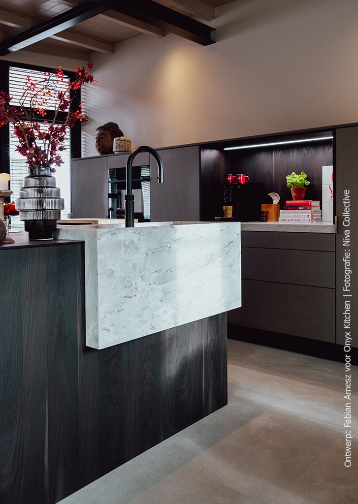 product S012 Yosemite Keuken