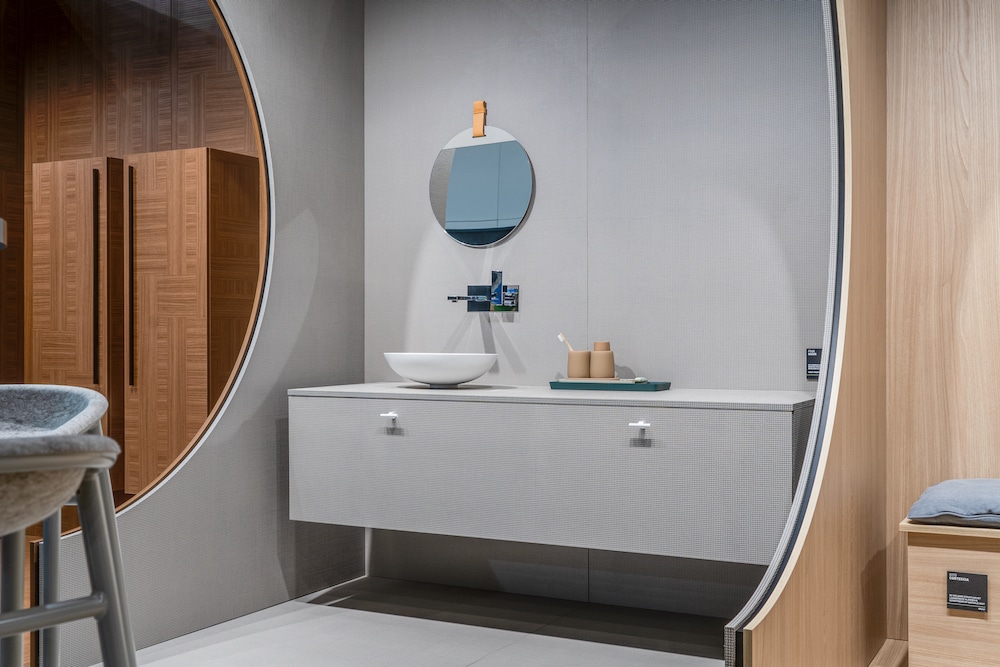 Ontwerp een unieke Durasein® solid surface waskom met de online configurator