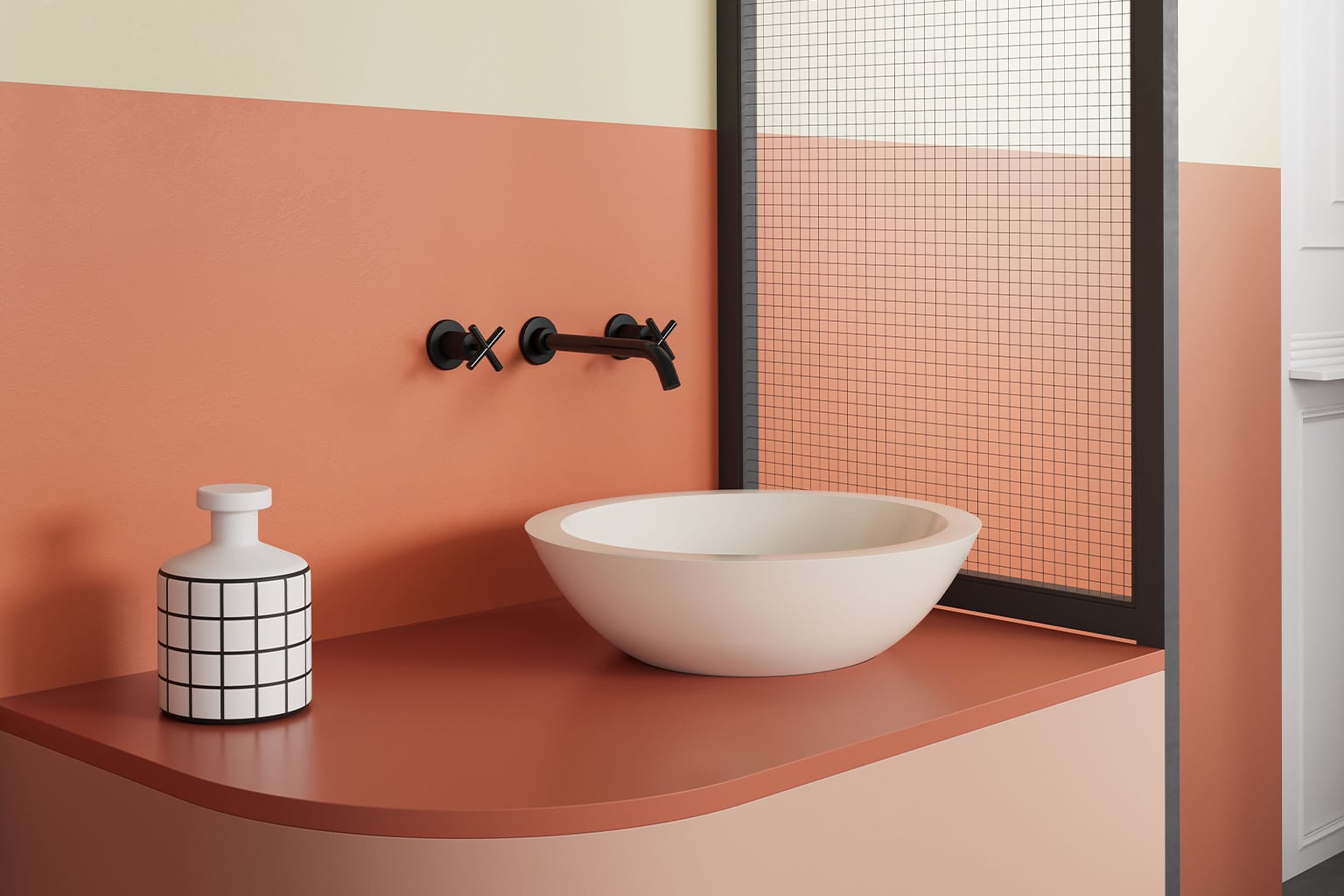 Durasein waskom The Salvador RLA351