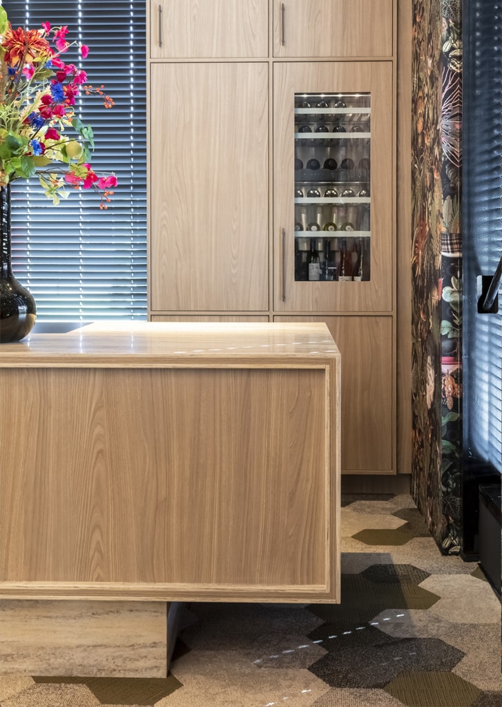 Keuken S174 Corteccia - Durasein DM5053 Sahara Dune