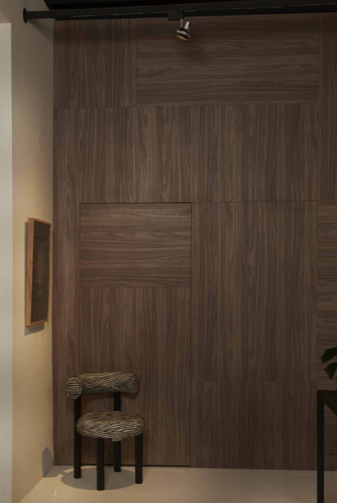 product LS17 Poro Noce Wandafwerking