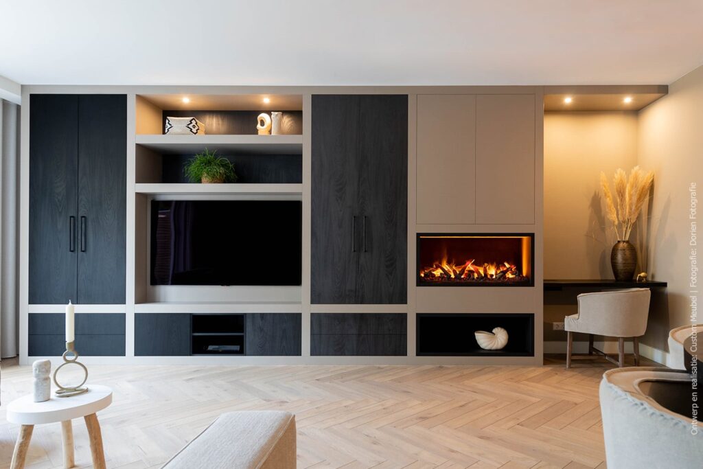 product DecoLegno Wandkast U129 Yosemite