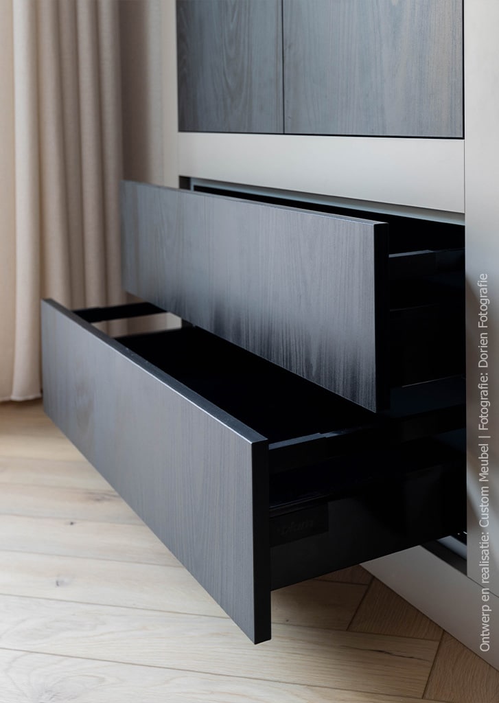 product DecoLegno Wandkast U129 Yosemite