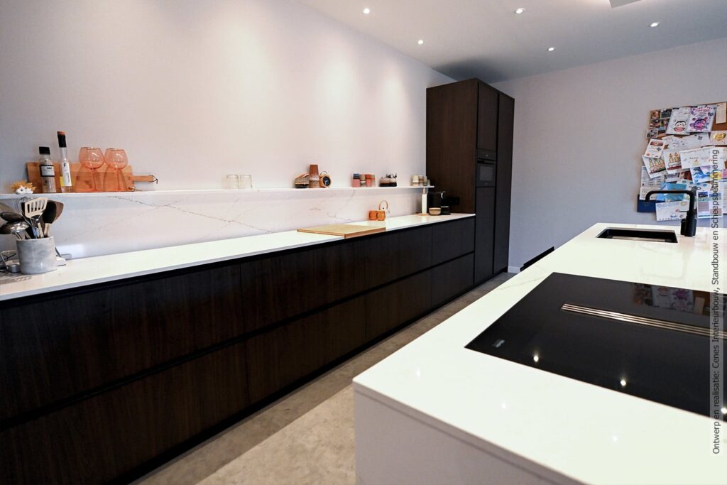 product S175 Corteccia keuken