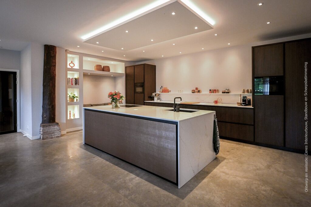 product S175 Corteccia keuken