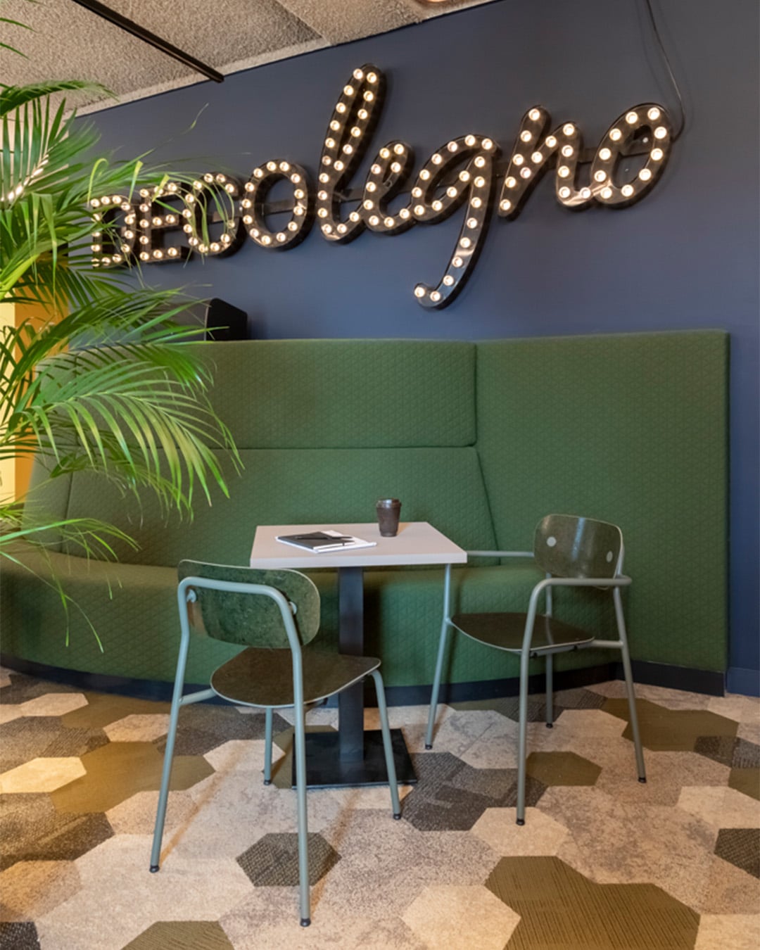 Stoelen Planq DecoLegno