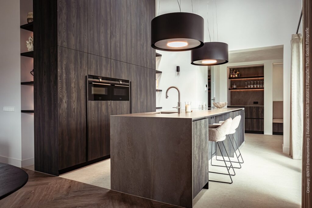 product Keuken S171 Bruciato