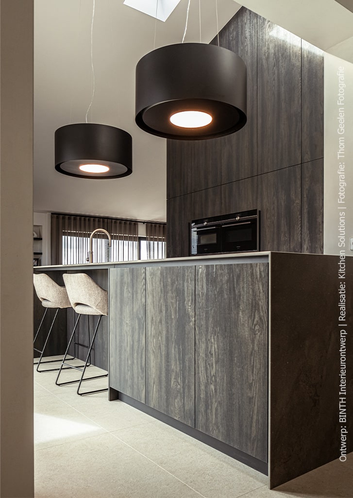 product Keuken S171 Bruciato