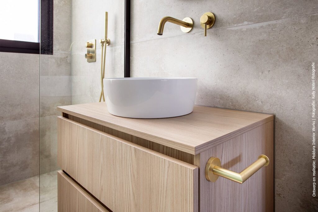 product Badkamermeubel in S164 Fronda