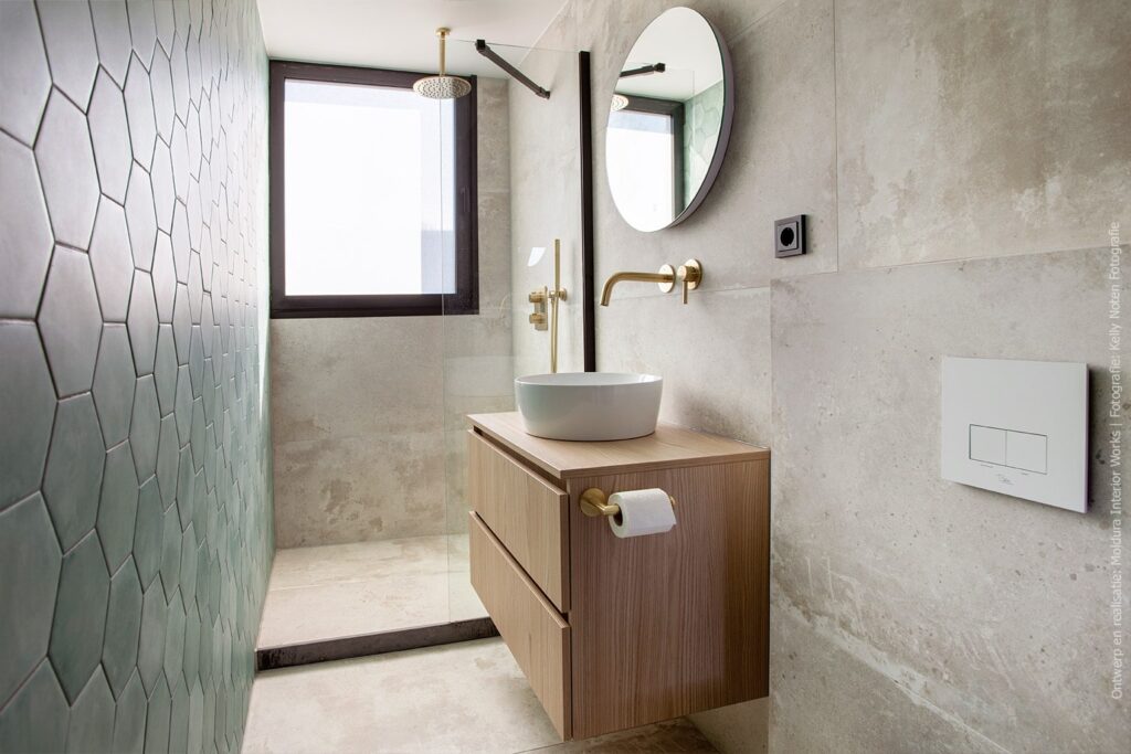 product Badkamermeubel in S164 Fronda