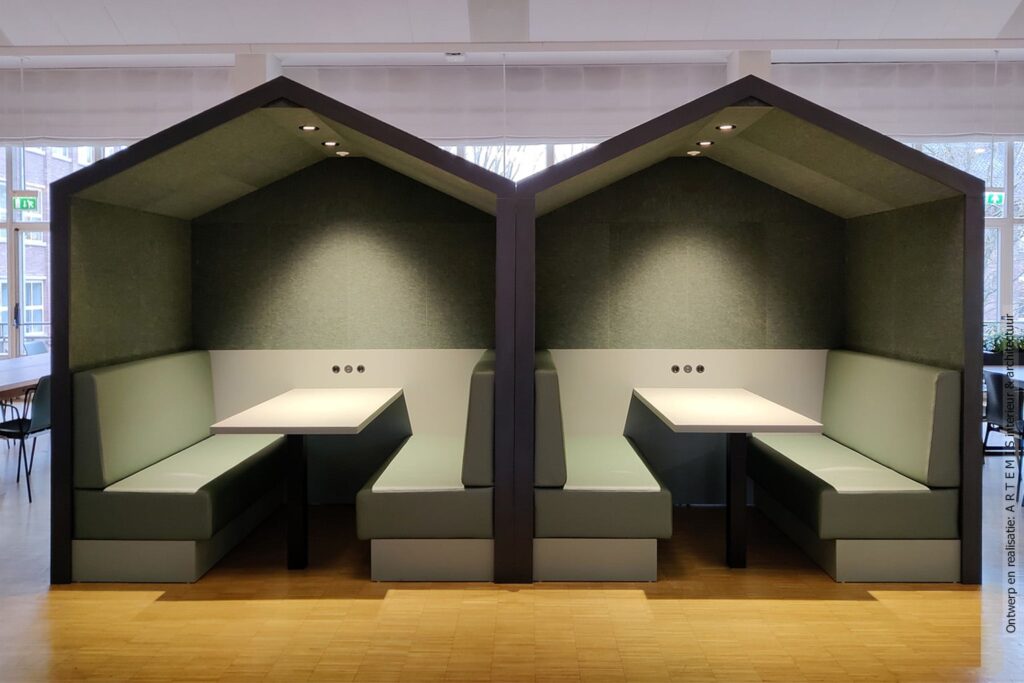 product Akoestische huisjes UB25 Ovatta