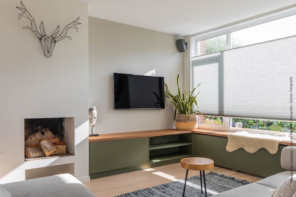 product Maatwerk in UB54 Ovatta